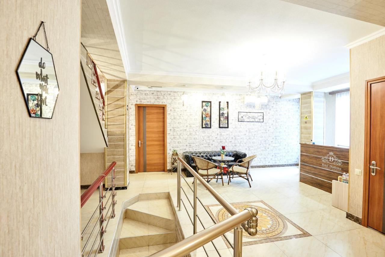 Hotel Diadema Tbilisi Exterior photo