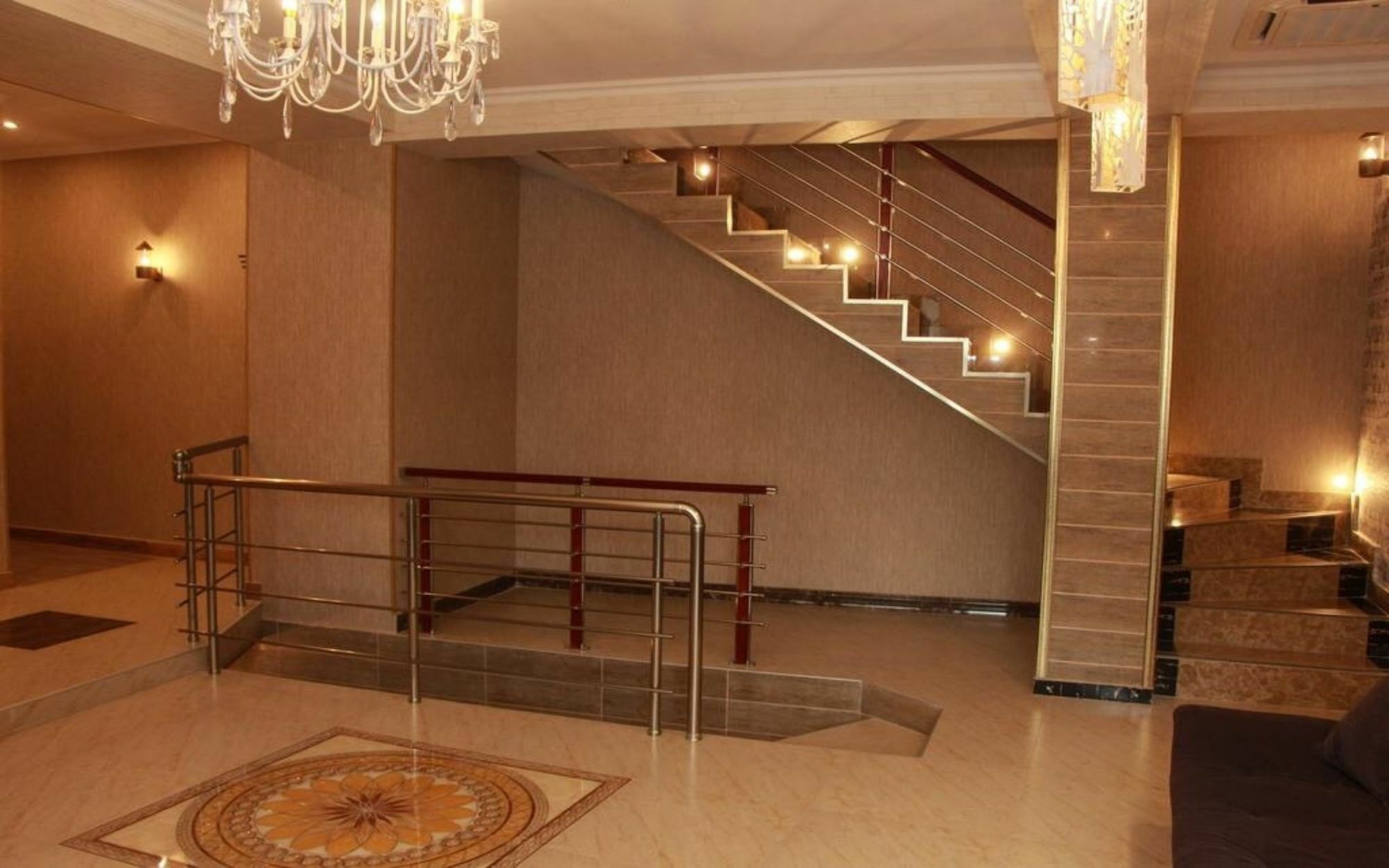 Hotel Diadema Tbilisi Exterior photo
