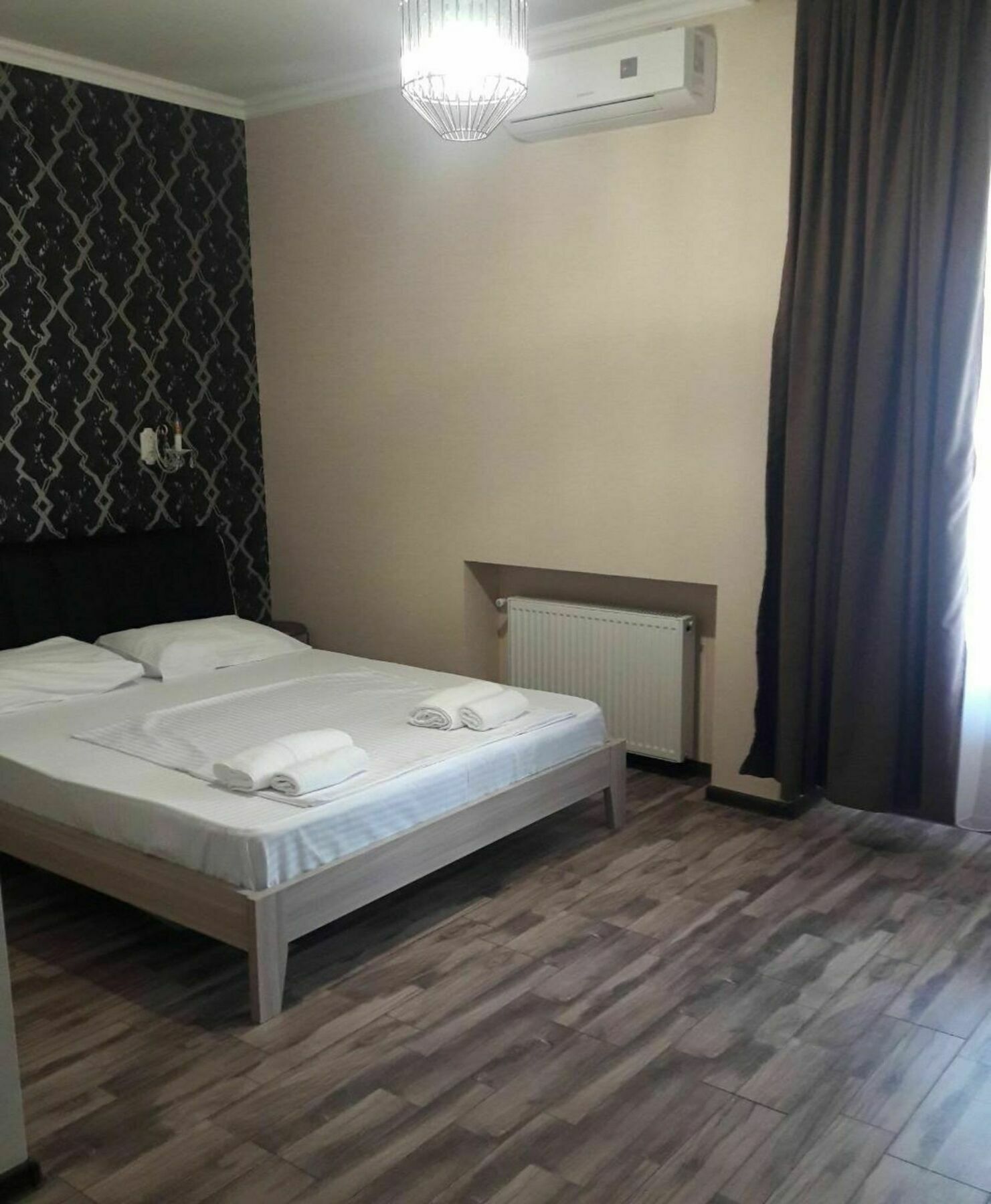 Hotel Diadema Tbilisi Exterior photo