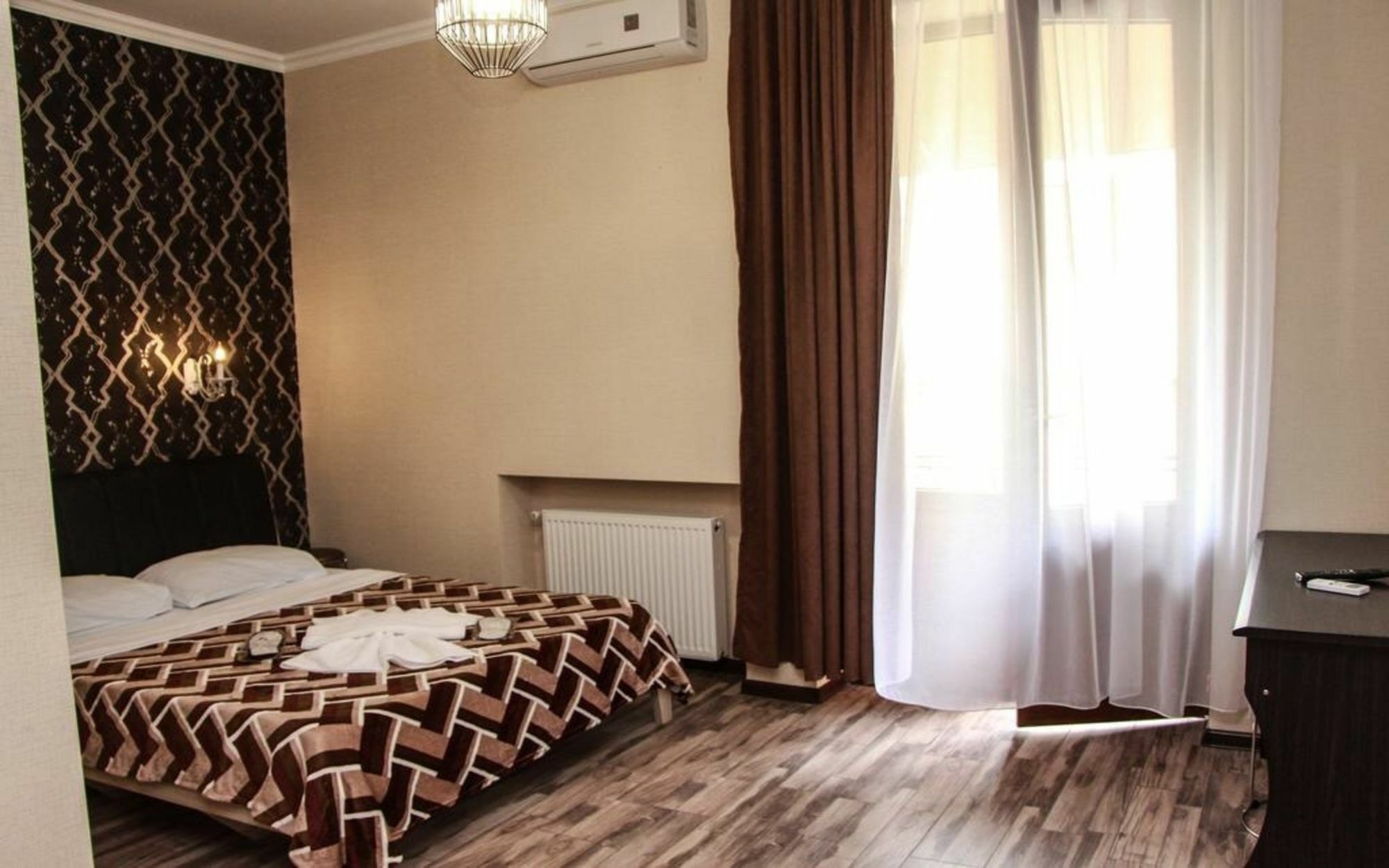 Hotel Diadema Tbilisi Exterior photo